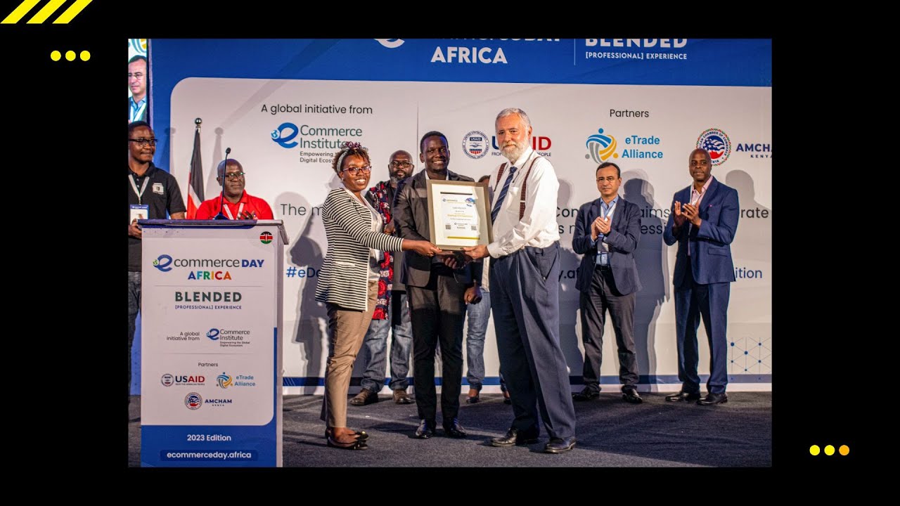 the BLEA | BIM Library East Africa (the BLEA) Wins eCommerce Startup Competition! 🏆