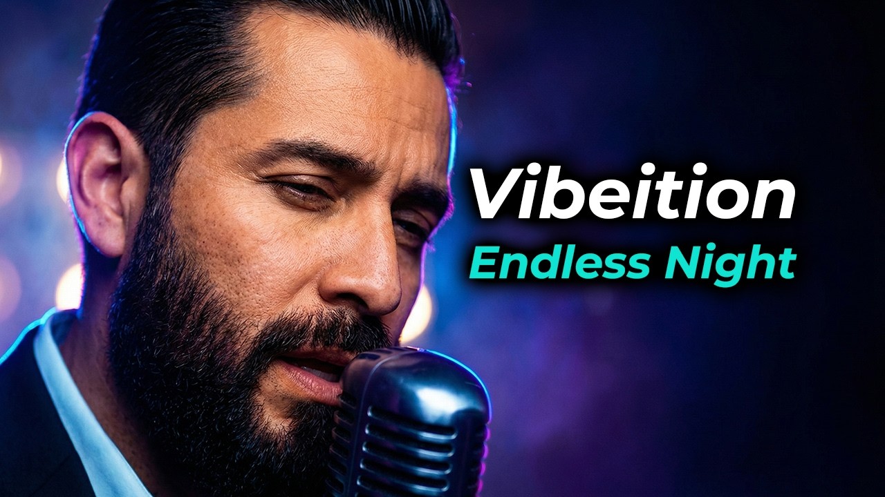 Vibeition - Endless Night | Emotional Melodic EDM | No Copyright Music