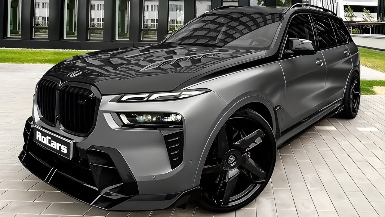 2027 BMW M Series Review: Exterior, Performance & Interior – Legendary Machine