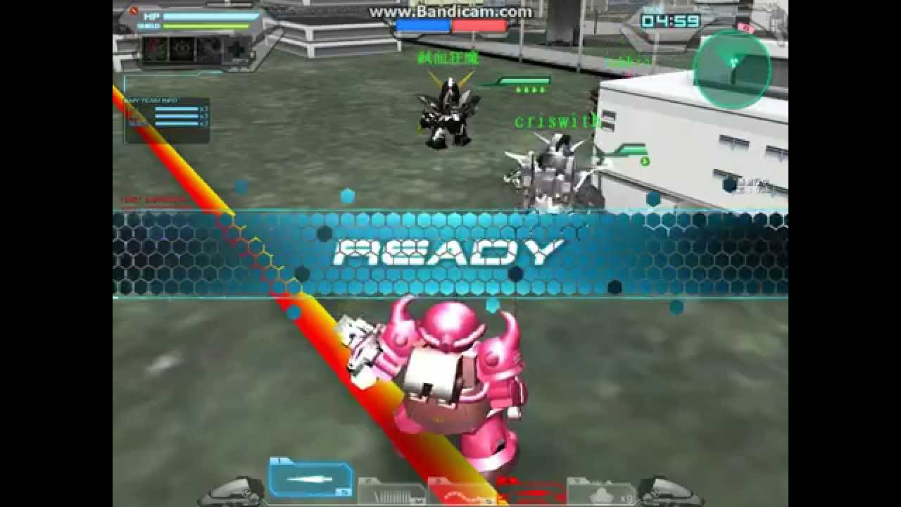 【SDGO/TF】古夫特裝型(諾利茲專用機)(HD)