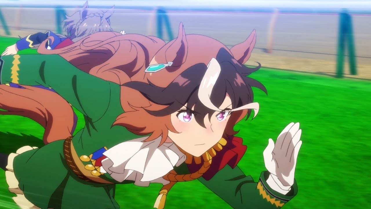 Fast and Fearless 【Uma Musume AMV - The Fear】