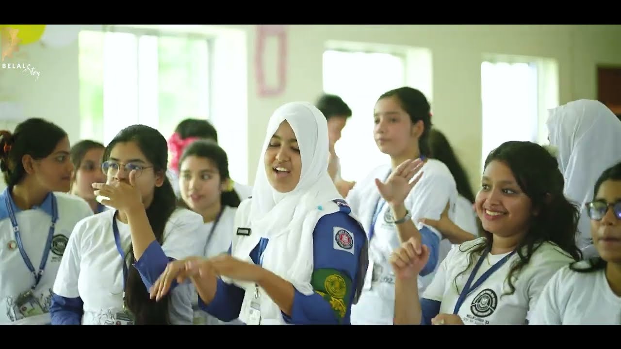 Rag Day Of HSC 23 batch. Daud Public School and College, Jashore Cantonment.