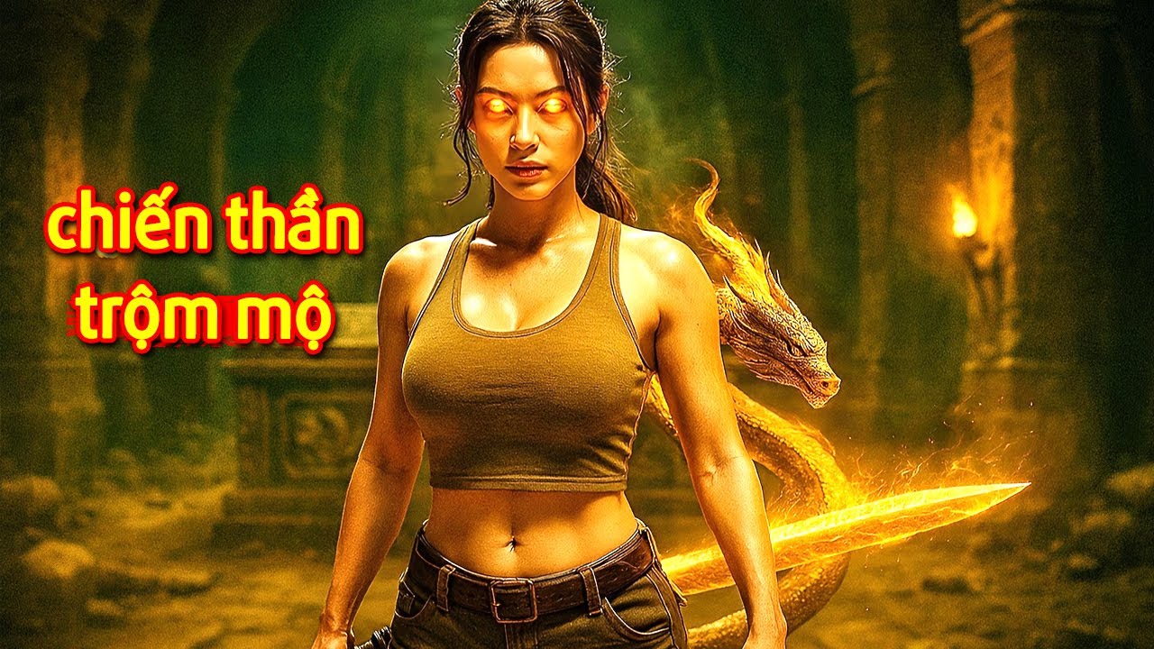 Bí Mật Trường Sinh : Quân Đoàn Bất Tử Thức Tỉnh Sau 4700 Năm Ngủ Say Dưới Cổ Mộ