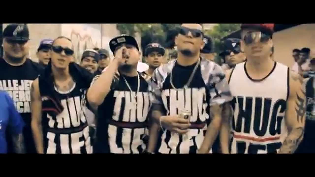 THUG LIFE (VIDA DE MATON) - KALA ARMY ft THUG POL,TU-ZO & EUGE MC