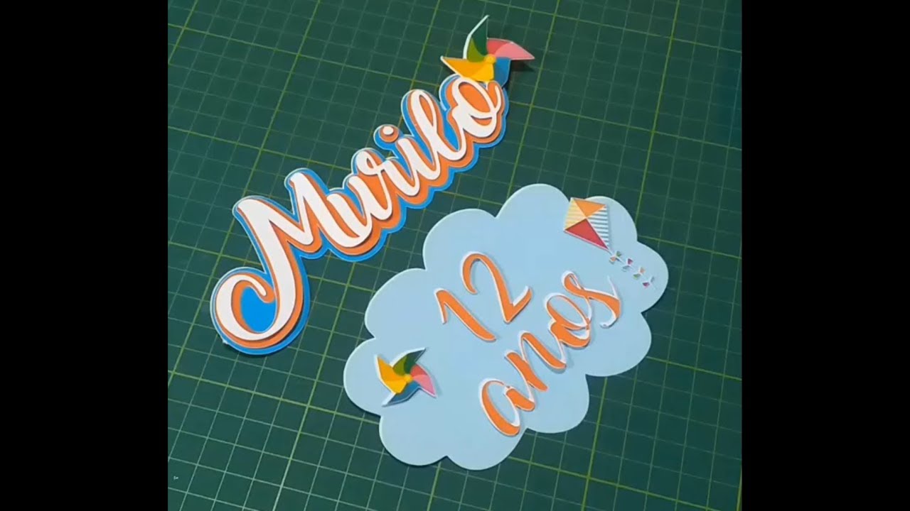 Dúvidas de Alunos -  Como Fazer Topper em Camadas no Studio Silhouette