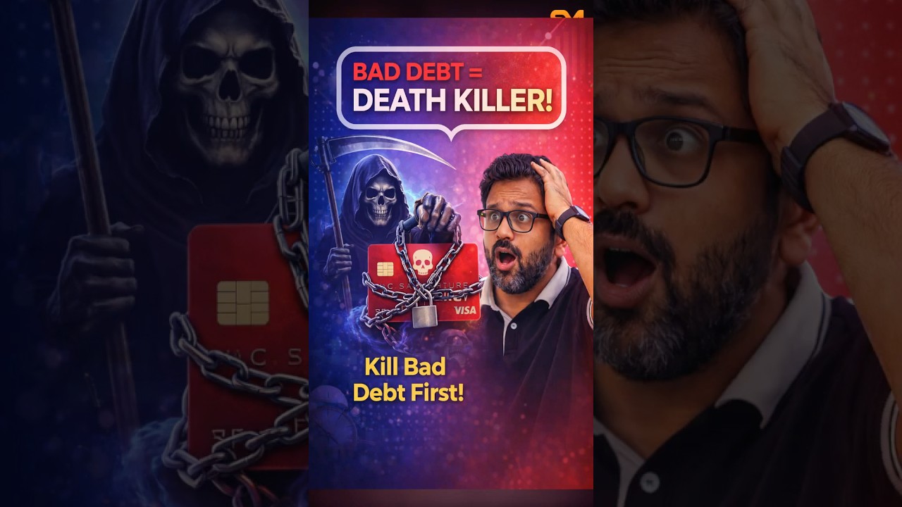 Bad Debt = Silent Killer! ⚠️ Kill It Before It Kills You! 