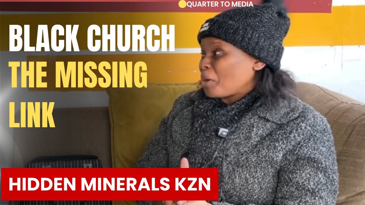 Umlando kaZulu ngokwenkolo like you never heard before | KZN hidden minerals | Thembulizwi Moeketsi