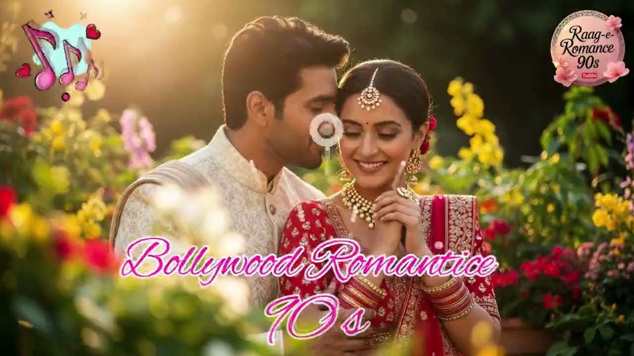 Raag-e-Romance 90s 🎼 | Top 10 Evergreen Bollywood Love Songs