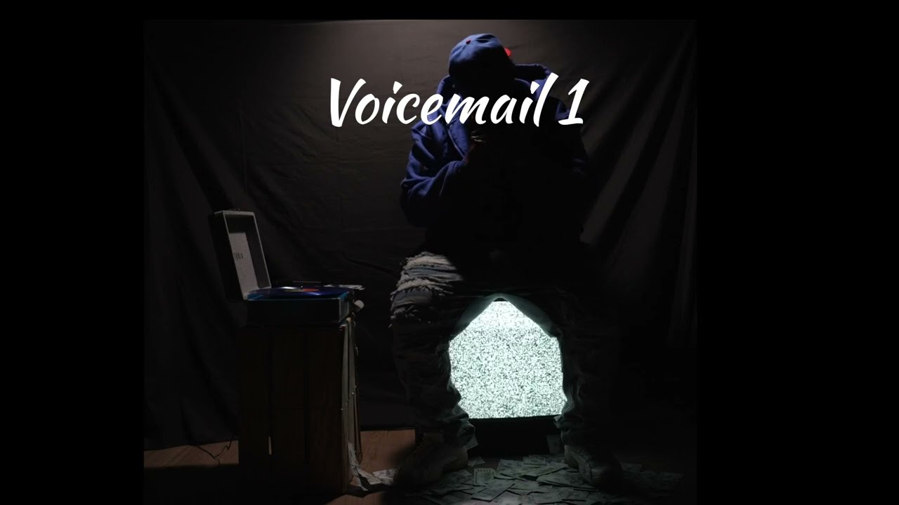 4. Voicemail 1 (Visualizer)