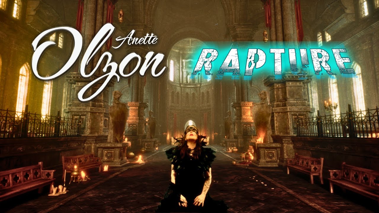 Anette Olzon 