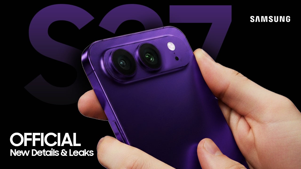 Nowy Samsung Galaxy S27: Kompaktowy flagowiec | Oficjalne nowe szczeg&oacute;ły potwierdzone! Nadchodząc...