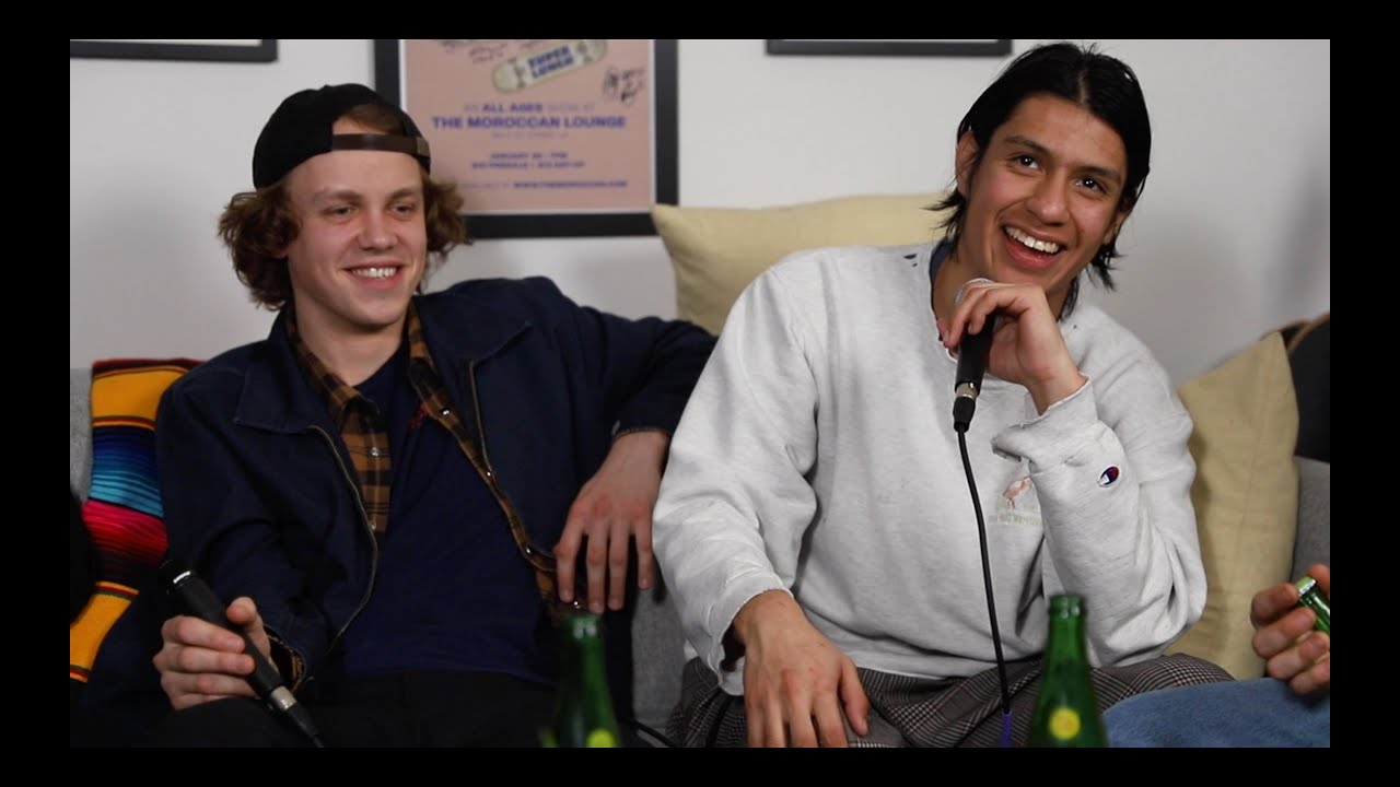 Mexican Slum Rats Interview & Performance || Unquiet Live