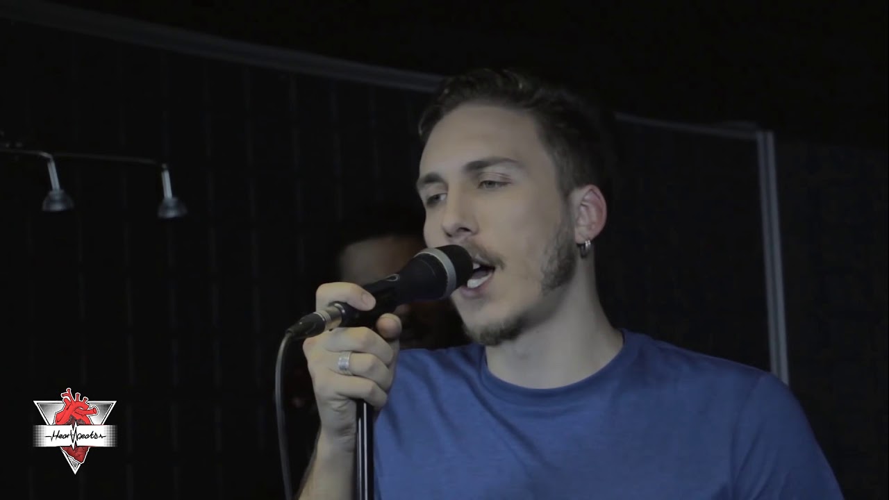 Heartbeats - Uzalud pitaš  (Haustor cover)