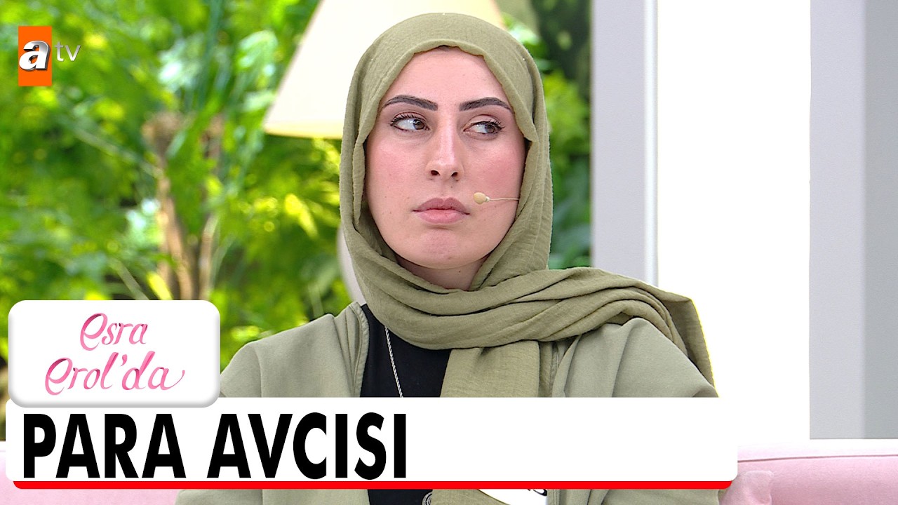 Buse, nikah şahidi olduğu yuvayı yıktı!  - Esra Erol'da 23 Şubat 2026