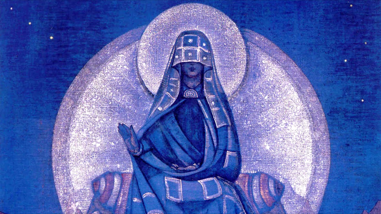 Gnostic Cosmology and the Apocryphon of John [Lecture]