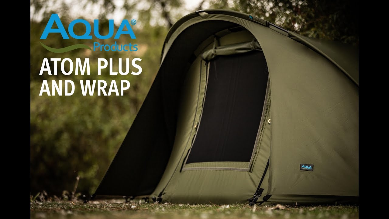 Aqua Products Atom Plus and Wrap
