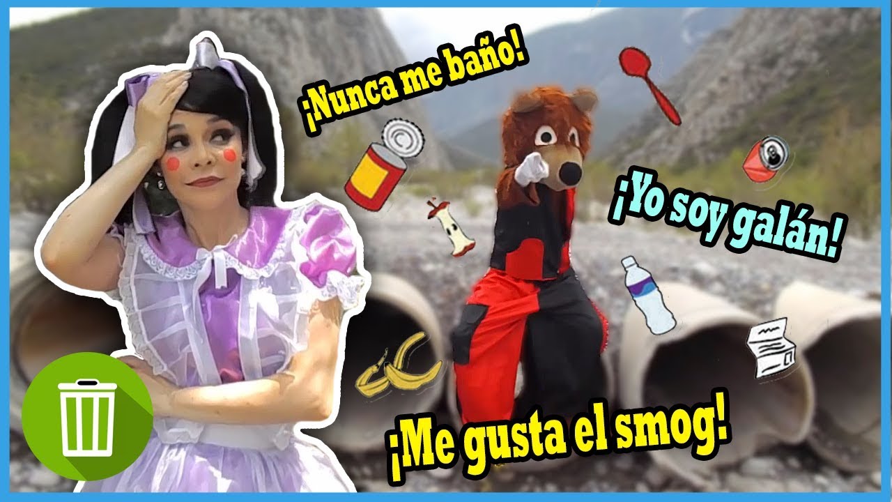 ¿Quién es el Zorro Loco? | Muñequitas Elizabeth