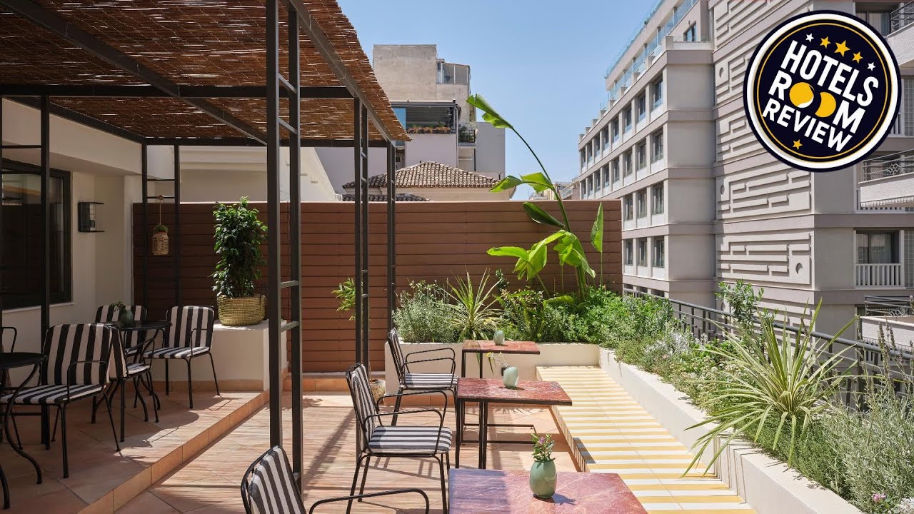 Astikon House | Athens, Greece | Hotel Review 🏨