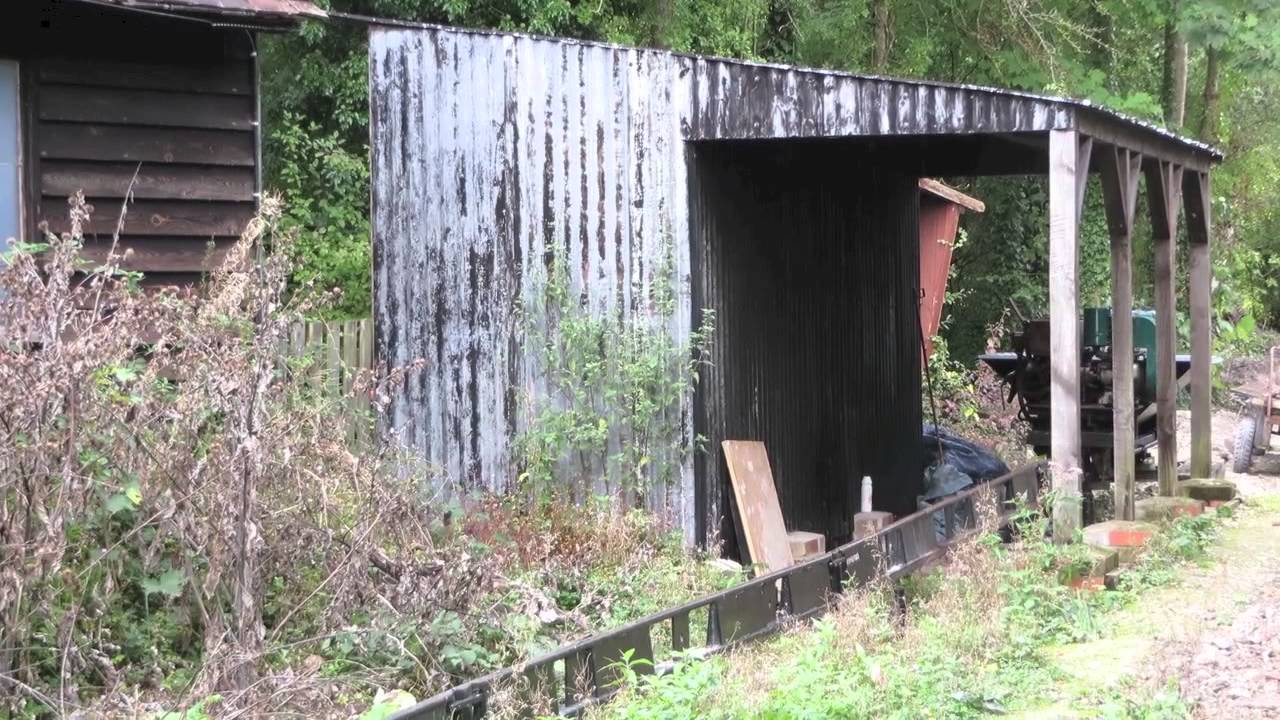 Monorail at Amberley