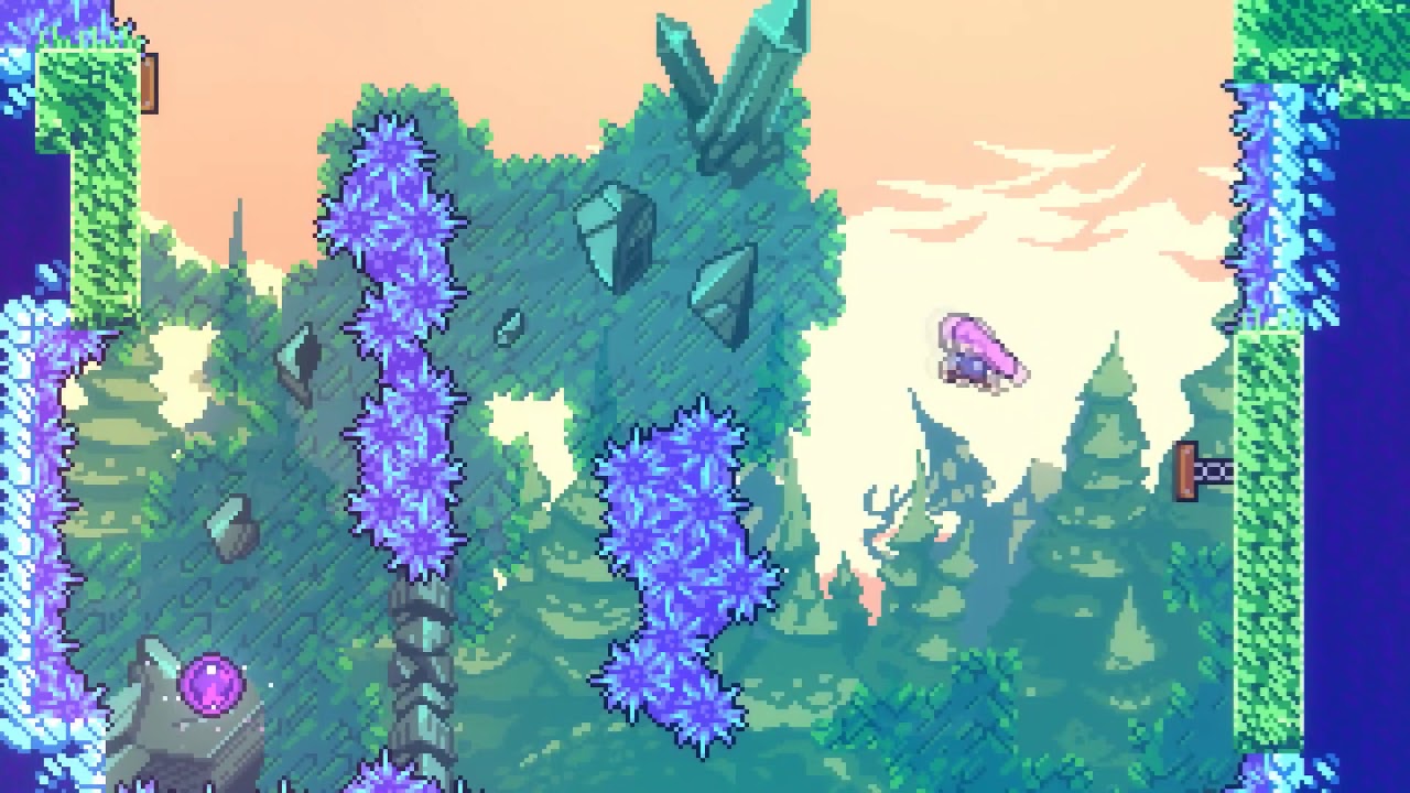GAMEPLAY BRUT CELESTE #7 Le sommet