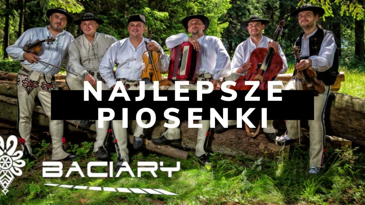 Składanka BACIARY - same g&oacute;ralskie hity 🔥🎵