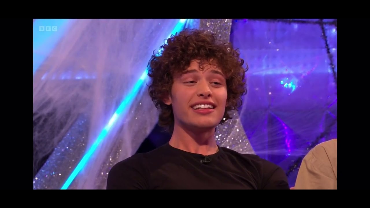 Bobby Brazier and Dianne Buswell It Takes Two | Monday 30th October 2023