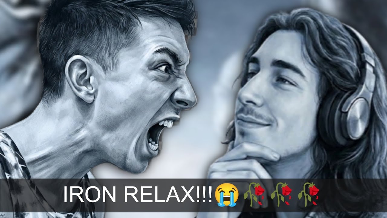 EVERYTIME THE QUAD RAGEBAITS IRONCANE! (DRAGONBALL LEGENDS)