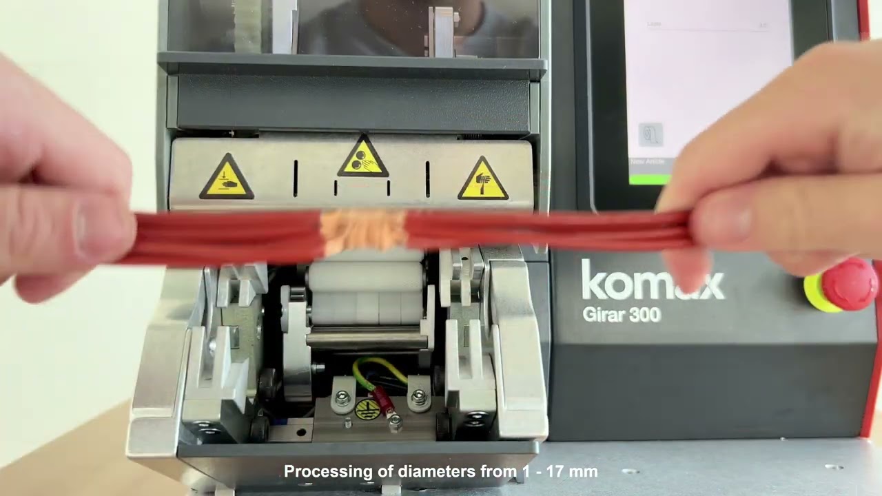 Spot Taping Machine Girar 380