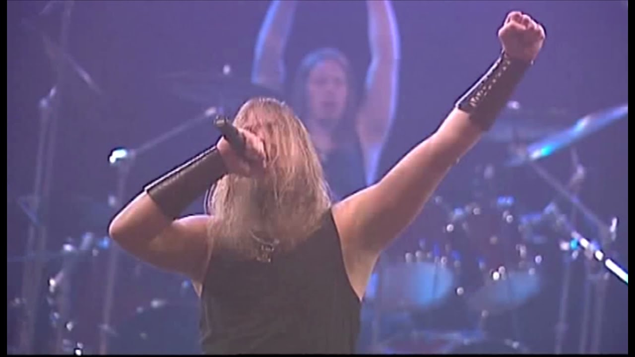 Amon Amarth - Live Metalmania 2005, Poland