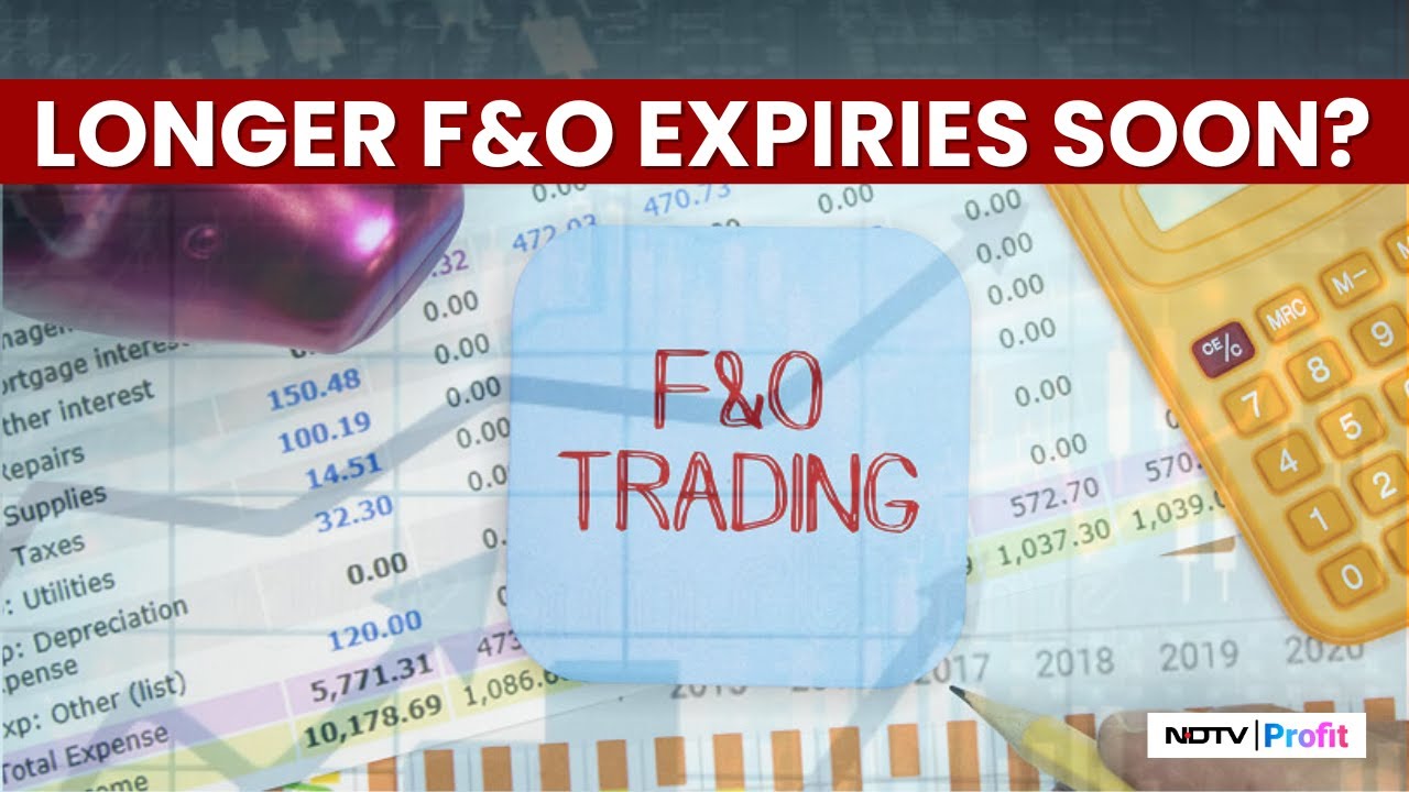 SEBI to Initiate Consultations for Big Changes in F&O Market: NDTV Profit Exclusive