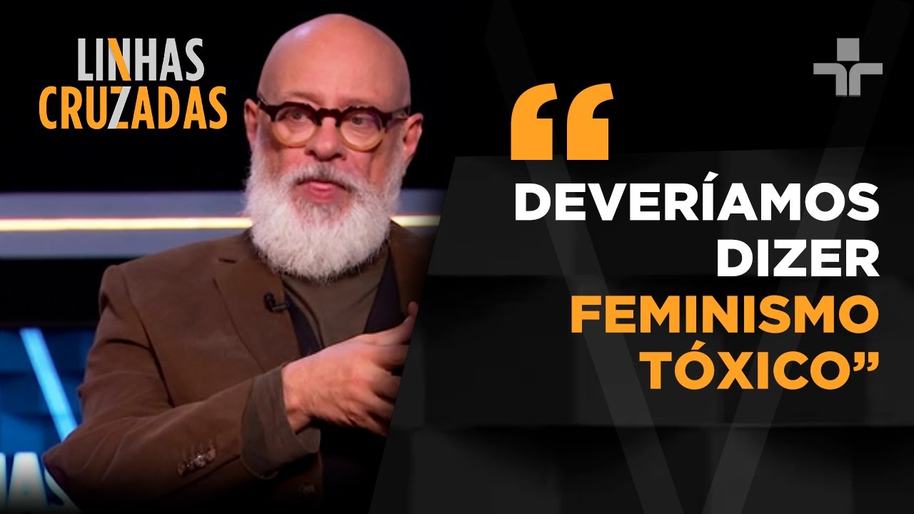 A masculinidade é mesmo tóxica? Luiz Felipe Pondé opina sobre o uso do termo