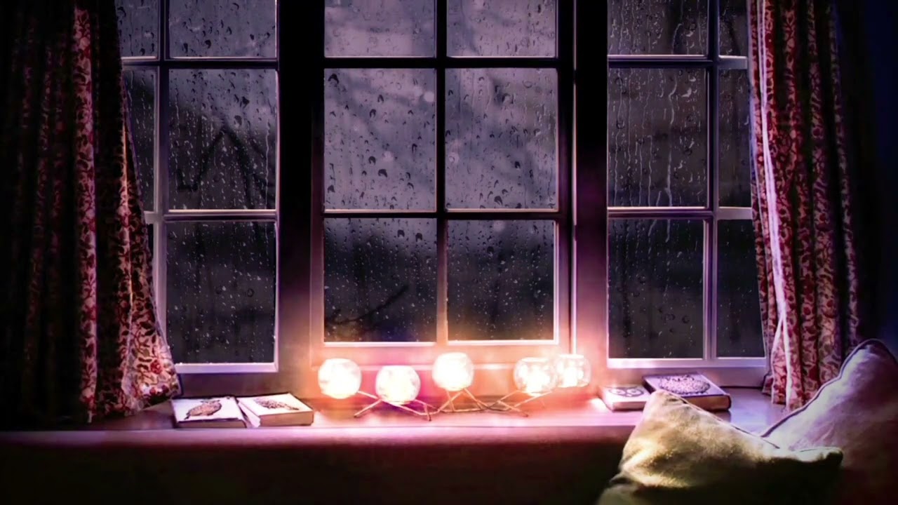 Bruit De La Pluie Et Orage - Relaxation, Dormir - Perfect Rain to Relax  !