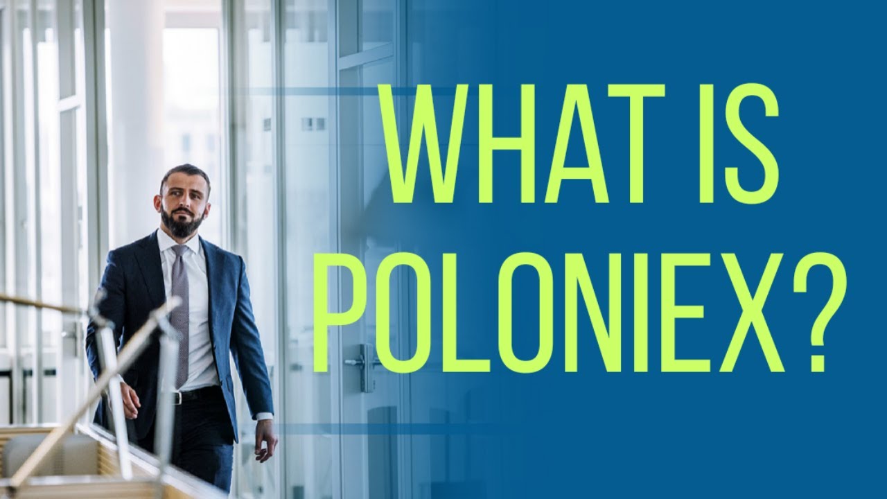 What Is Poloniex? #Its Babu Tech