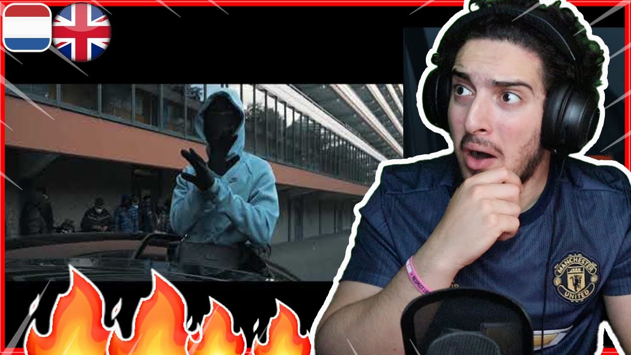 Reacting to Karma K No getback🔥DUTCH RAP/HIP HOP/DRILL !!! REACTION 🇳🇱🇬🇧