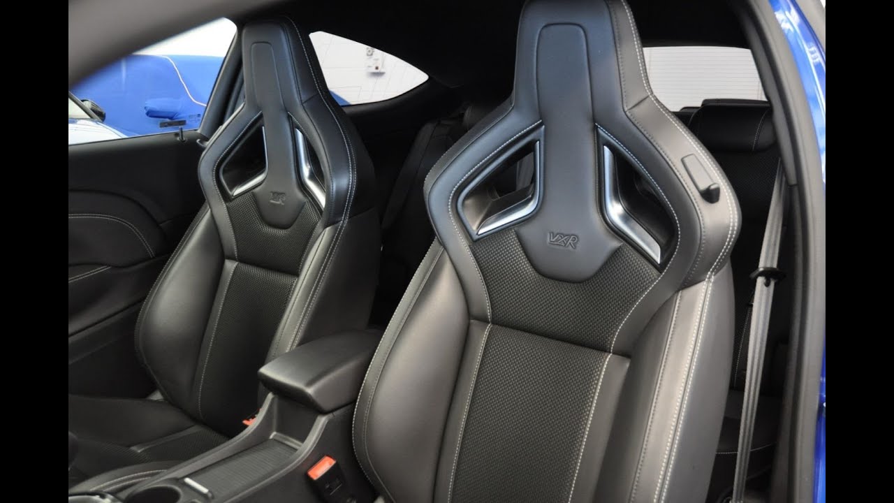 Astra J VXR Broken Seat Fix