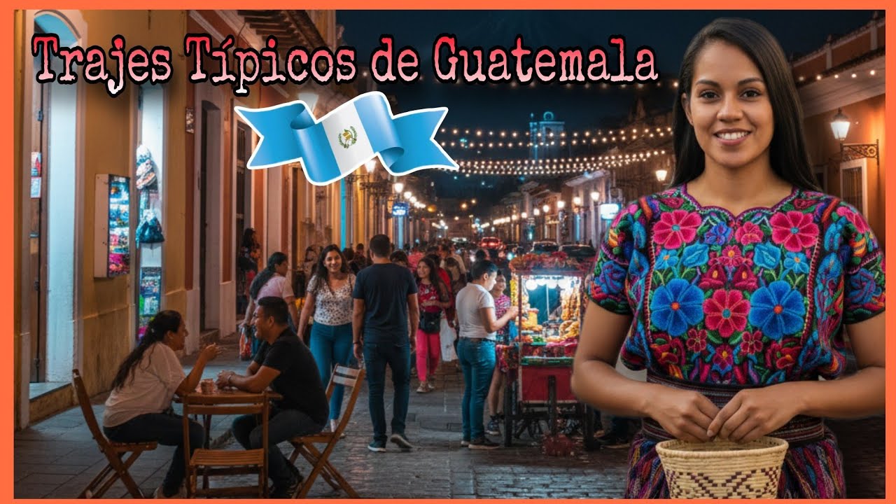 ‼️Trajes Típicos De GUATEMALA🇬🇹@ReaccionesDeDari @Guatemala @CuabanaReacciona 