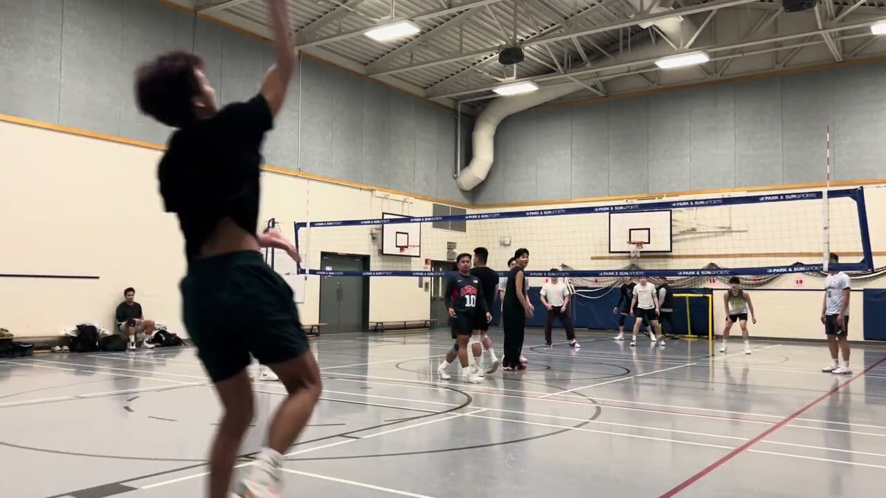 Men’s 6s | Feb 24, 2026 | Set 2