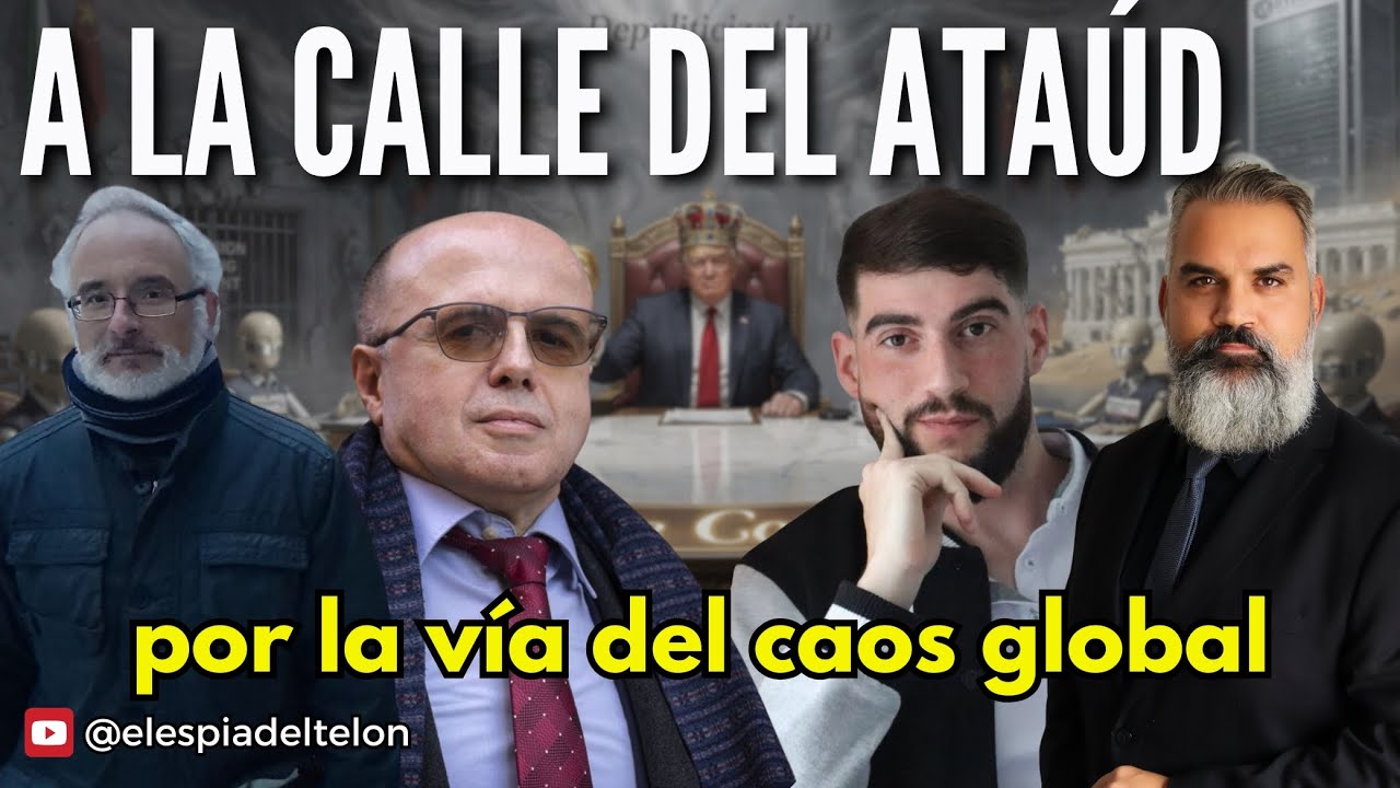 🏆 A Irán se irán los que tal vez no volverán. Otra trumpada global | Informe #674