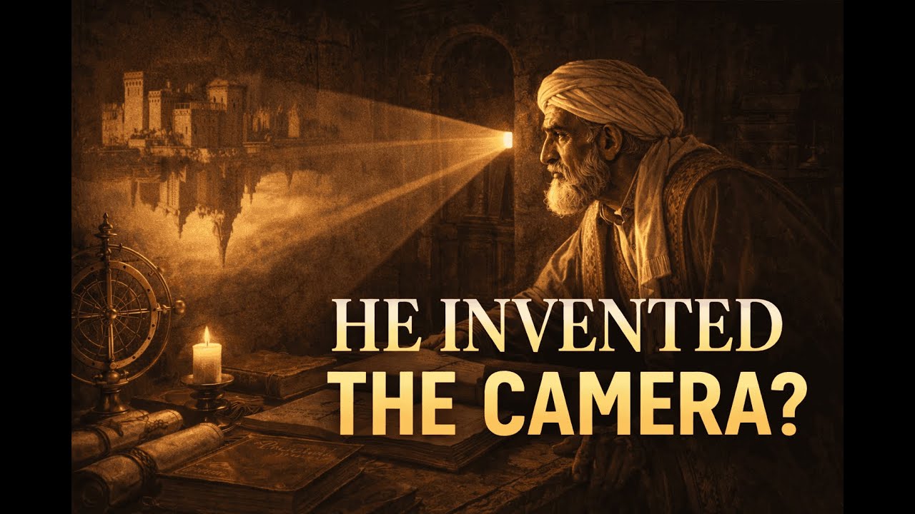 Ibn al-Haytham: The Scientist Who Saw What Others Missed