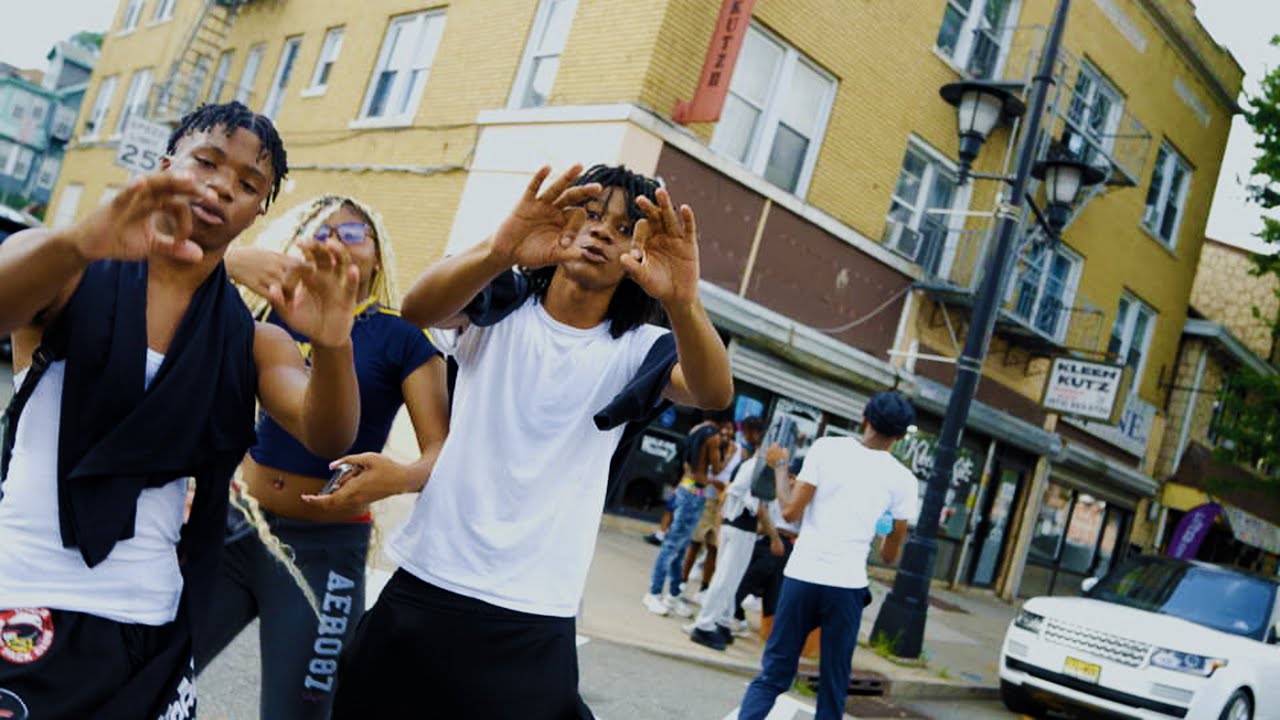 Tenbz x Sosbzz - Many Men (Official Music Video)