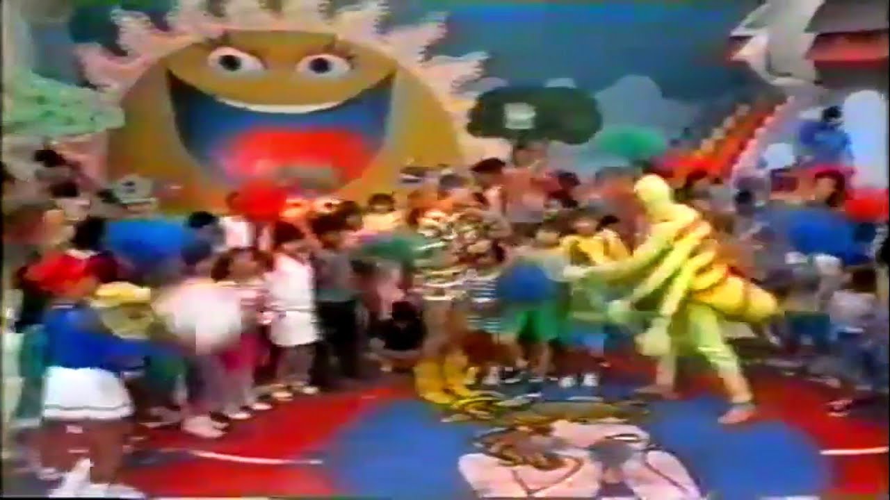 Xou Da Xuxa 1986 - 16/09/1986 - Compacto