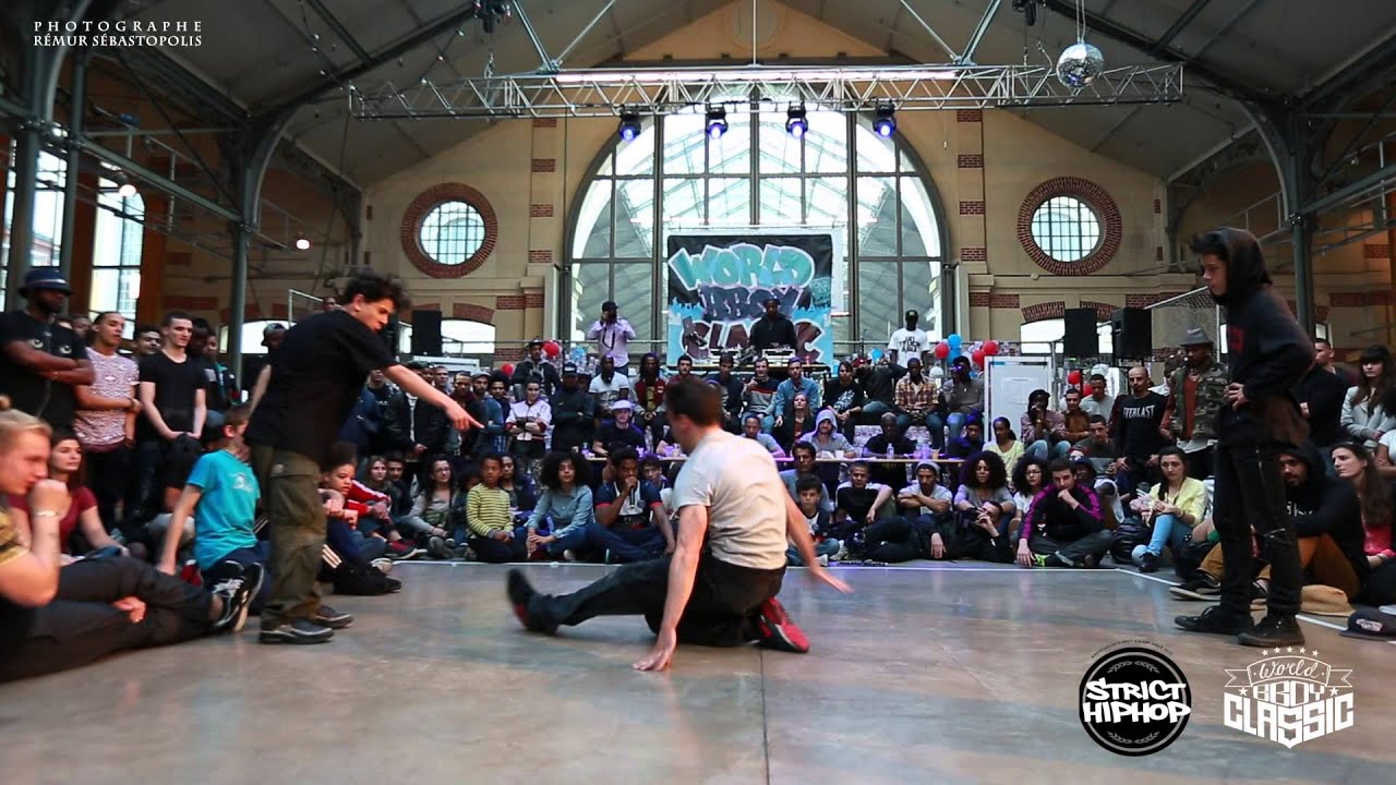 Qualification Paris WBC - 1/2 FINALE - BAD TRIP #2 VS TEKKEN