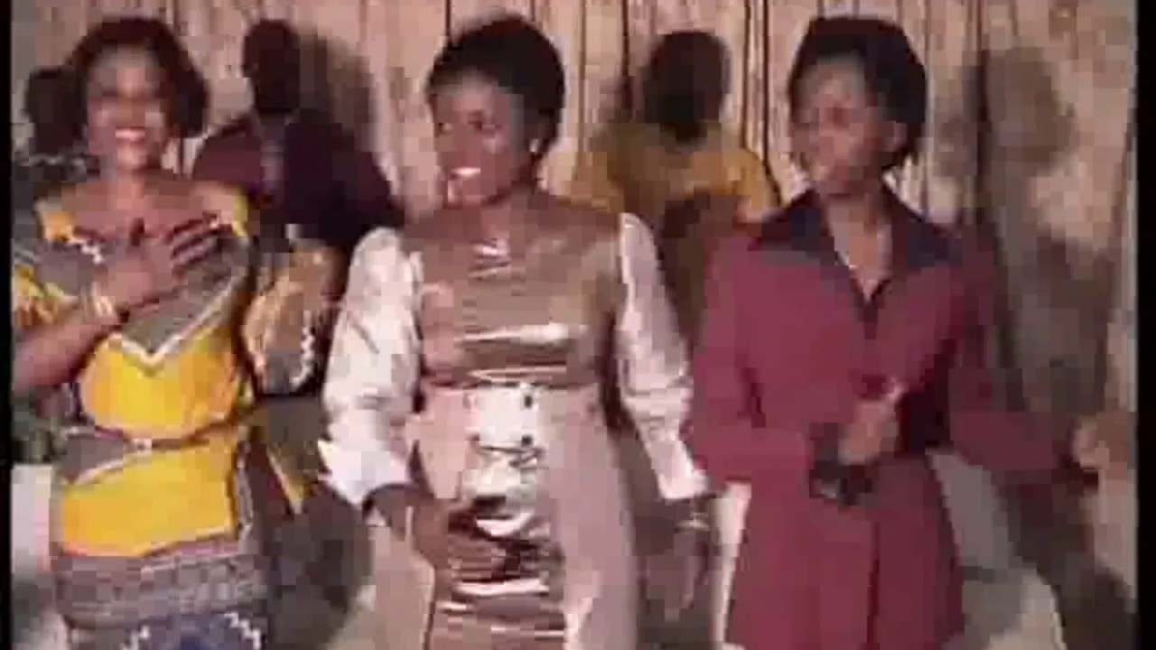 Micheline Shabani - Ozali Nzambe Ya Solo
