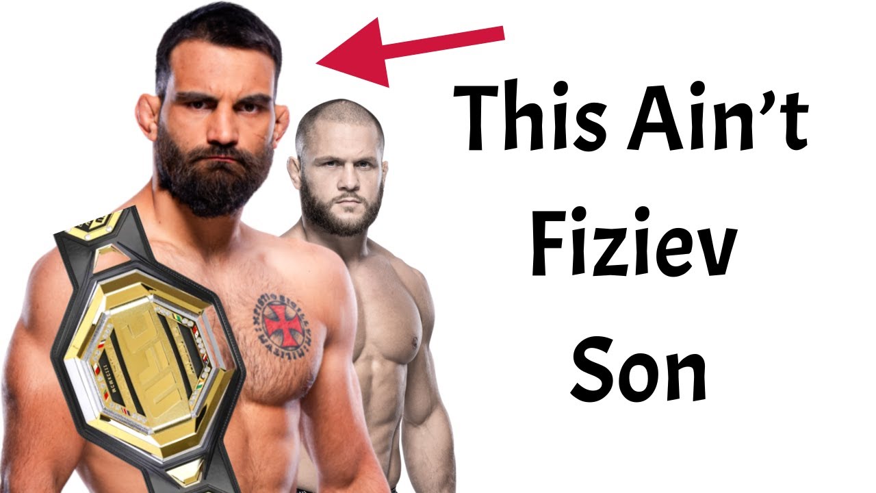 Benoit Saint Denis Is The Most Dominant Lightweight Prospect That We've Ever Seen
