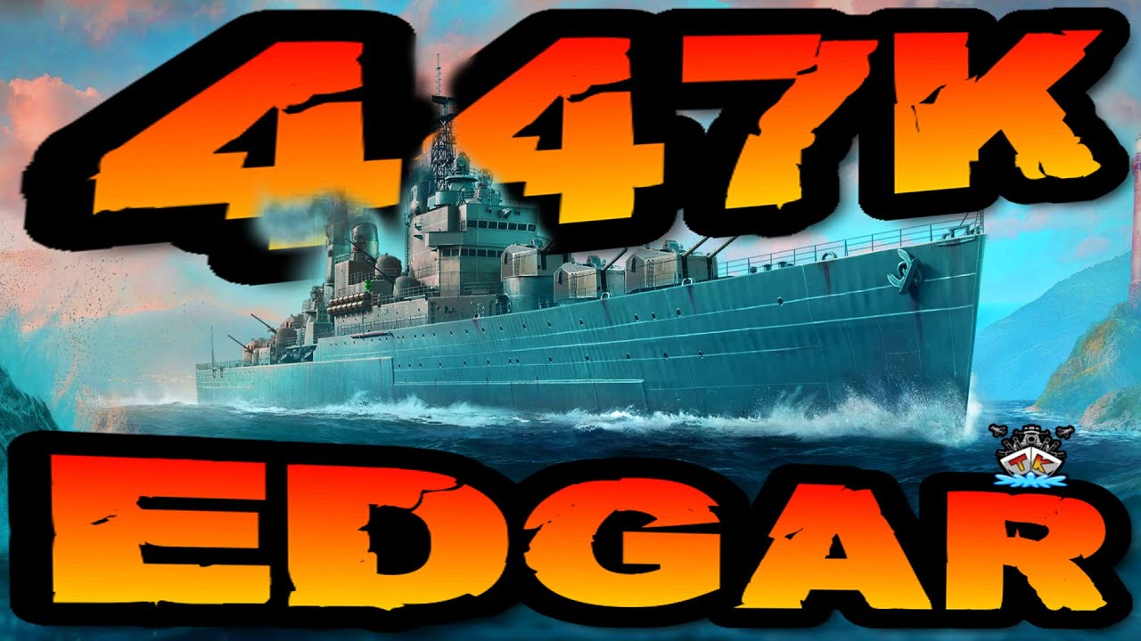 Edgar knallt 447.000 Schaden!!! *WTF* 