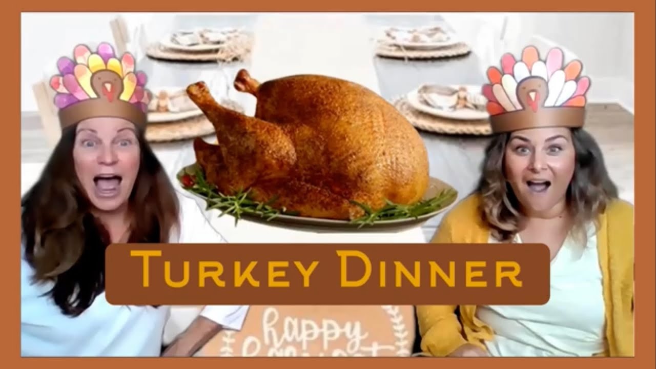 Turkey Dinner Song & Fingerplay