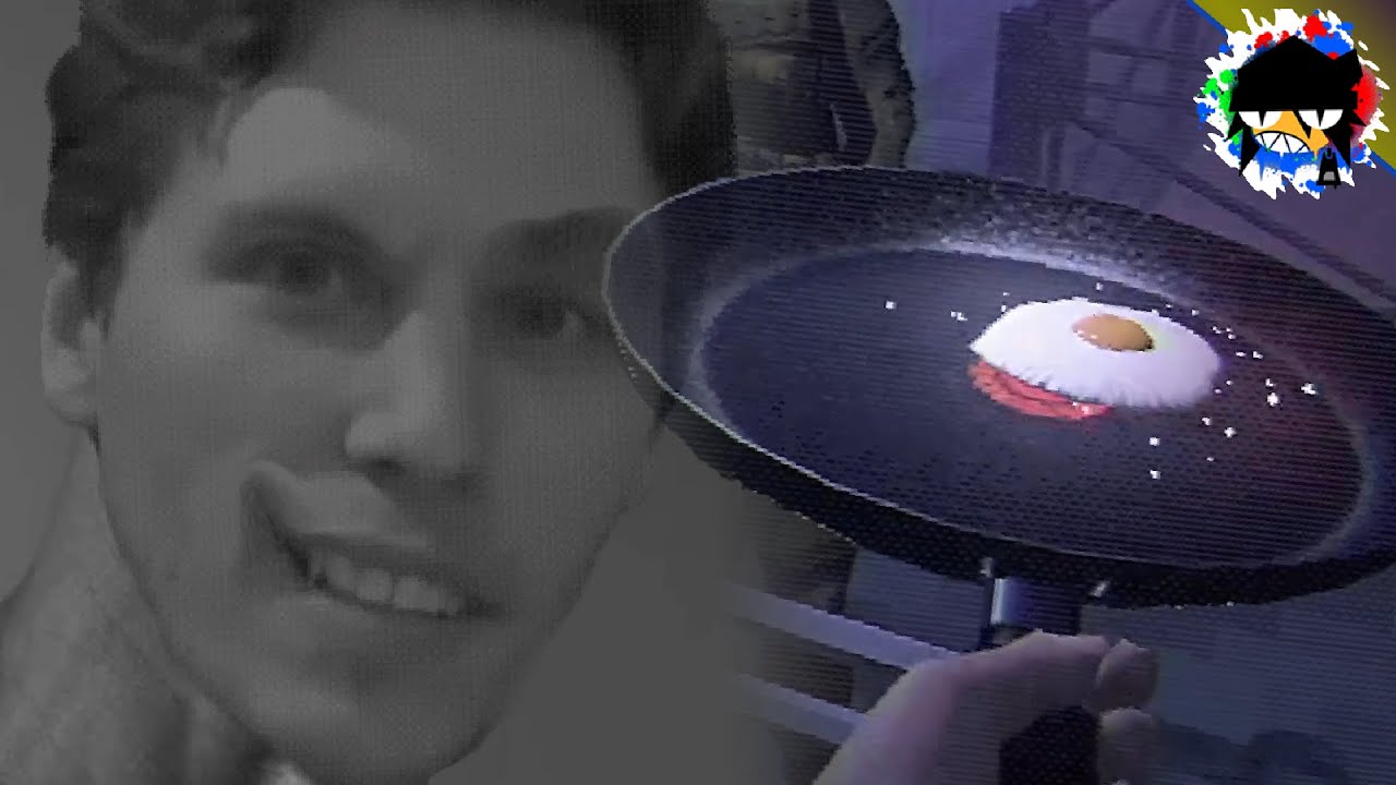 Toxic Masculinity - Jerma Arctic Eggs Stream Edit