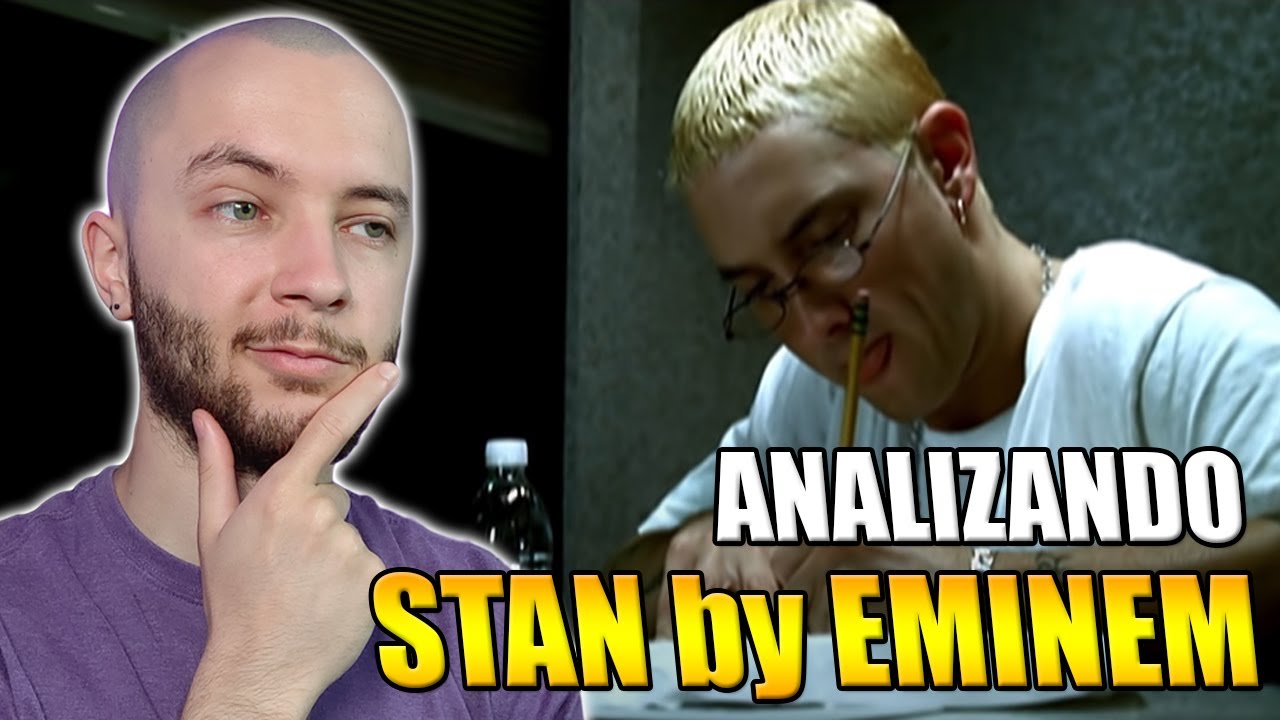 EMINEM - STAN | Reacción, Análisis y Explicación en Español - Reaction