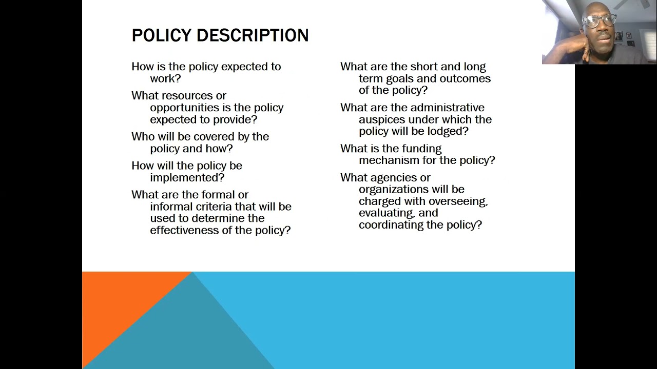 Social Policy Analysis Framework