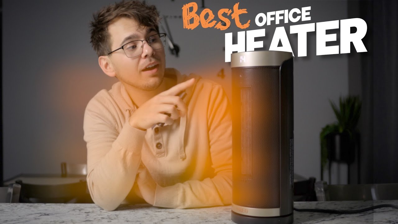 Обзор обогревателя Dreo Space Heater | Лучший офисный обогреватель